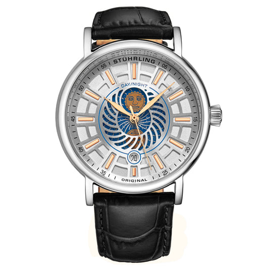 899.01 (Reloj Stürling para Hombre Cuarzo Symphony Duet 899) (3879516110966)
