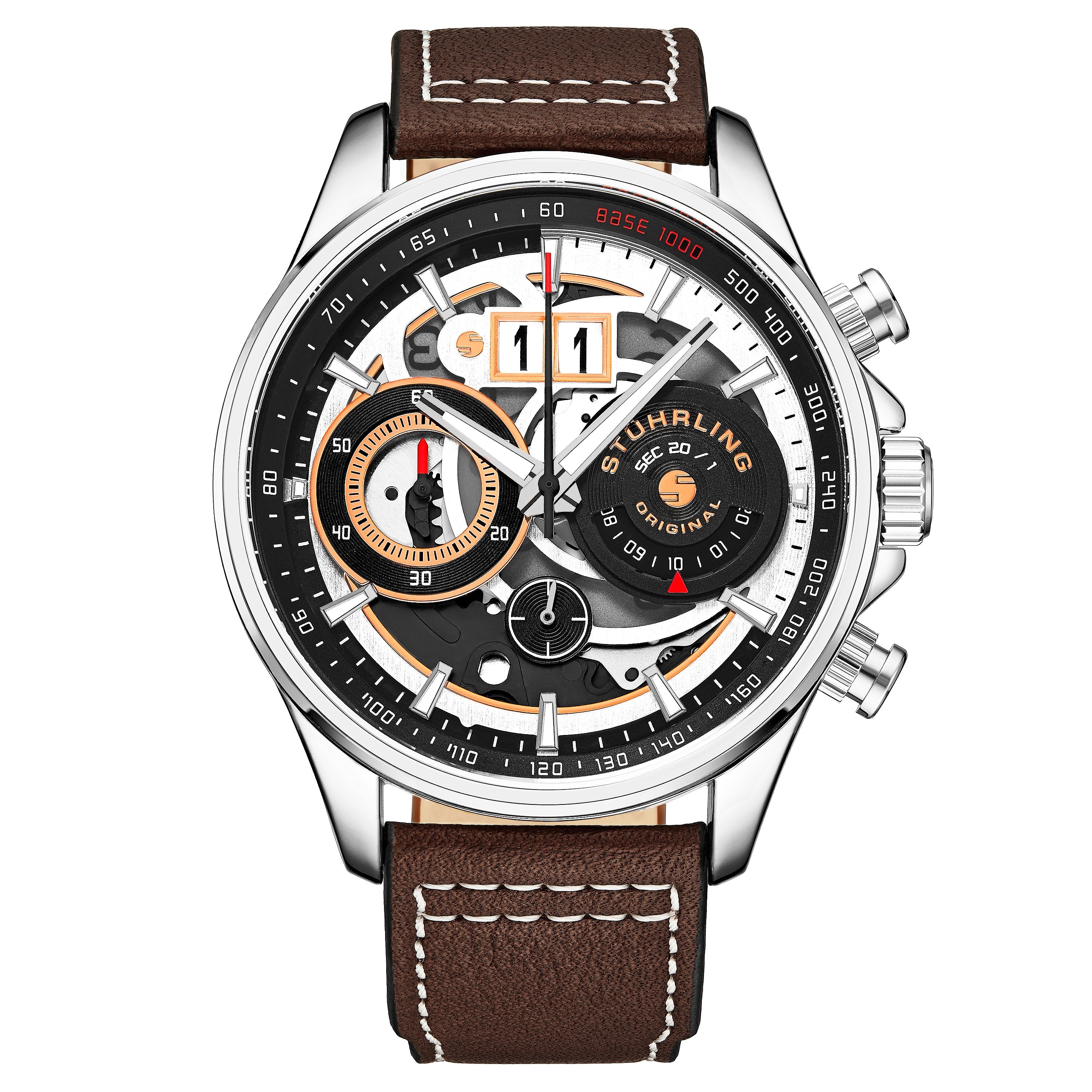 923.01 (Reloj Stürling para Hombre Cuarzo Aviator Hércules 923) (4597895299209)