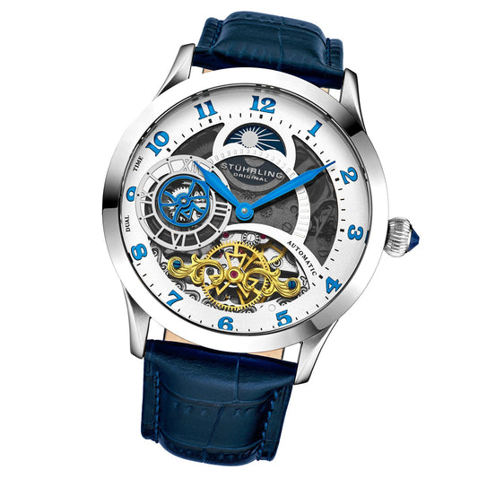 925.01 (Reloj Stürling para Hombre Automático Legacy Radiant 925) (3879516340342)