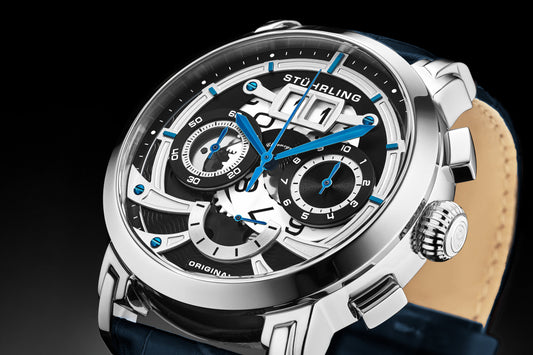 926.01 (Reloj Stürling para Hombre Cuarzo Monaco Veneto 926) (4597895397513)