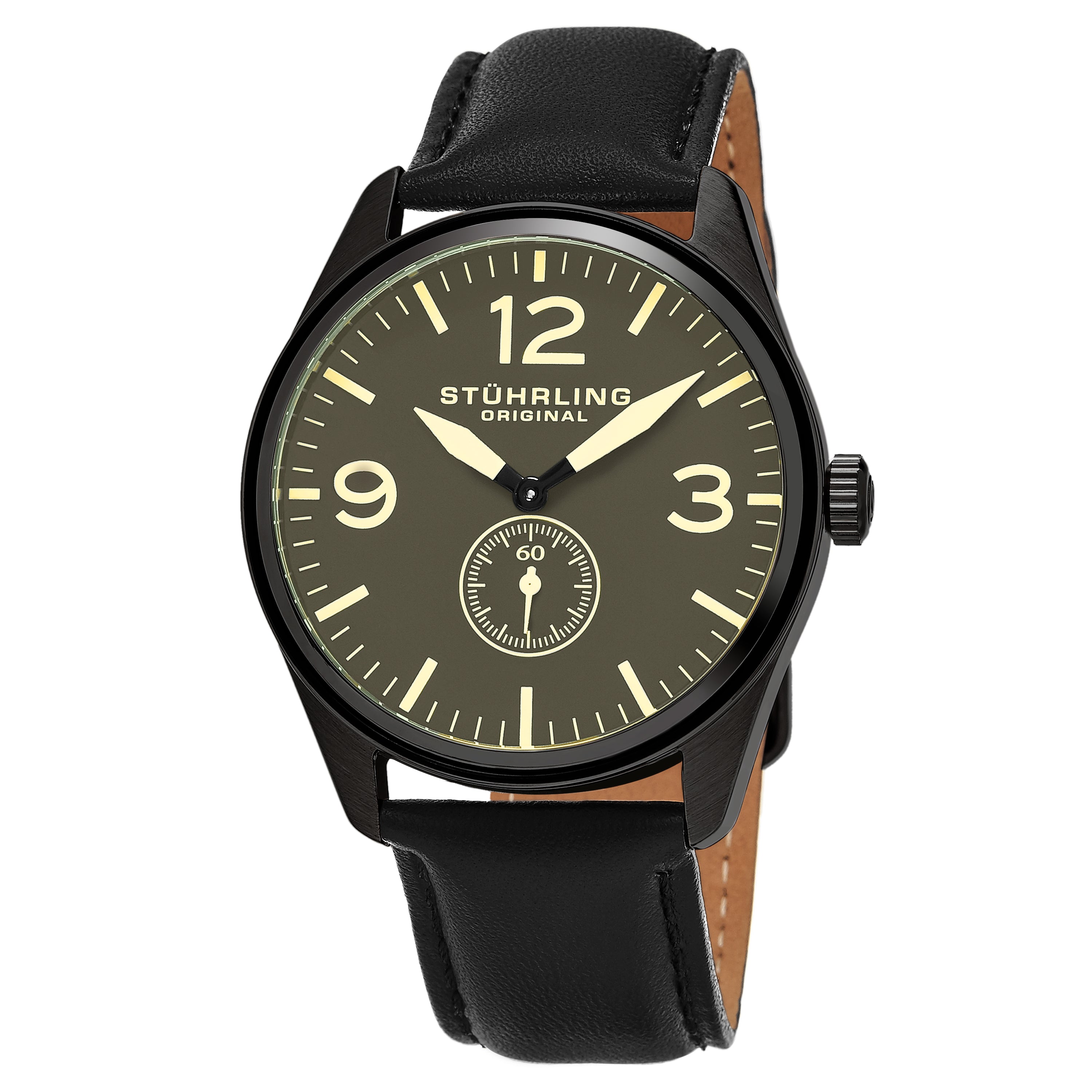 931.02 (Reloj Stürling para Hombre Cuarzo Aviator Flyer 931) (3879516471414)