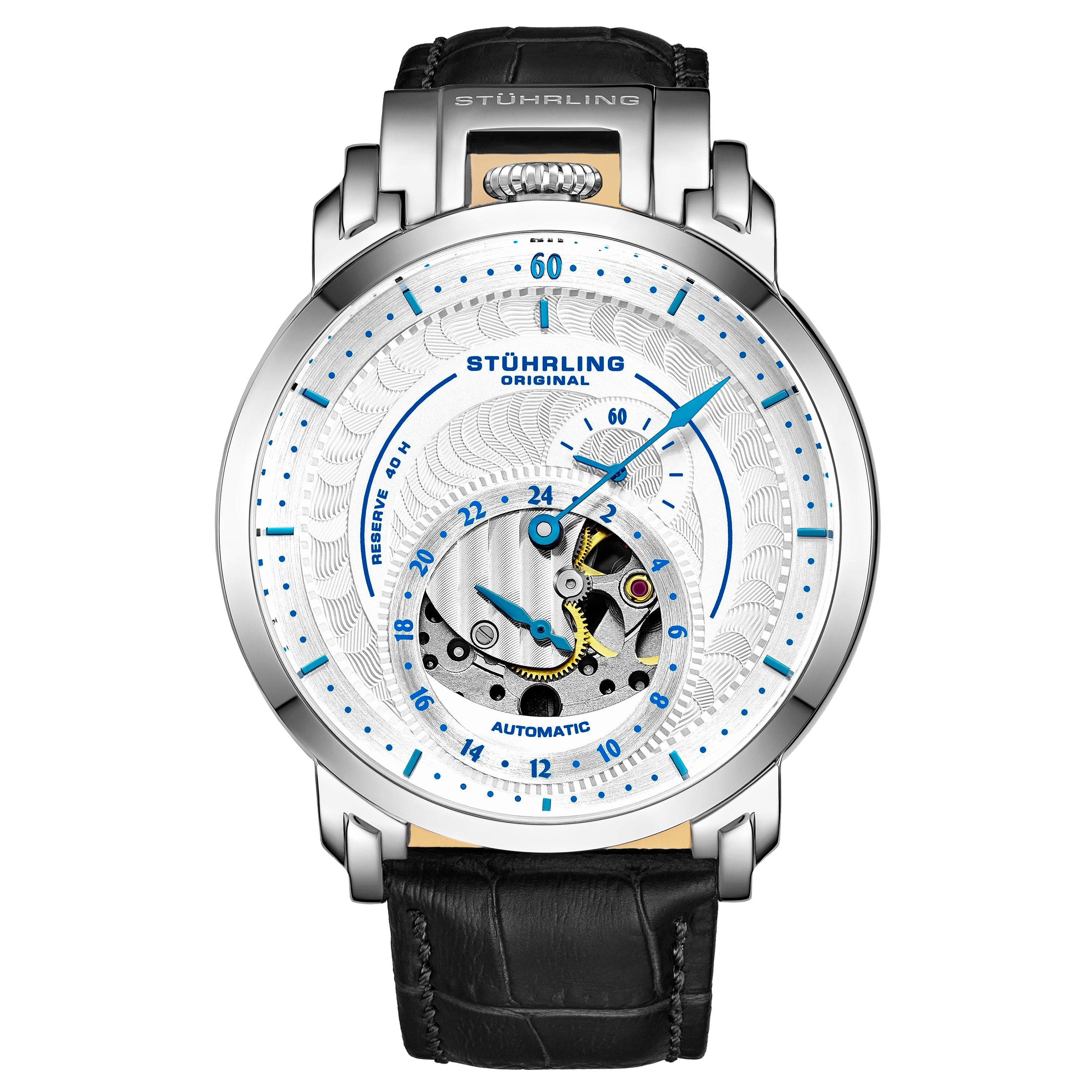 942.01 (Reloj Stürling para Hombre Automático Legacy Zurich 942) (4597895463049)