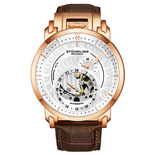 ZAVOY REGULATOR 942 Automático 44mm