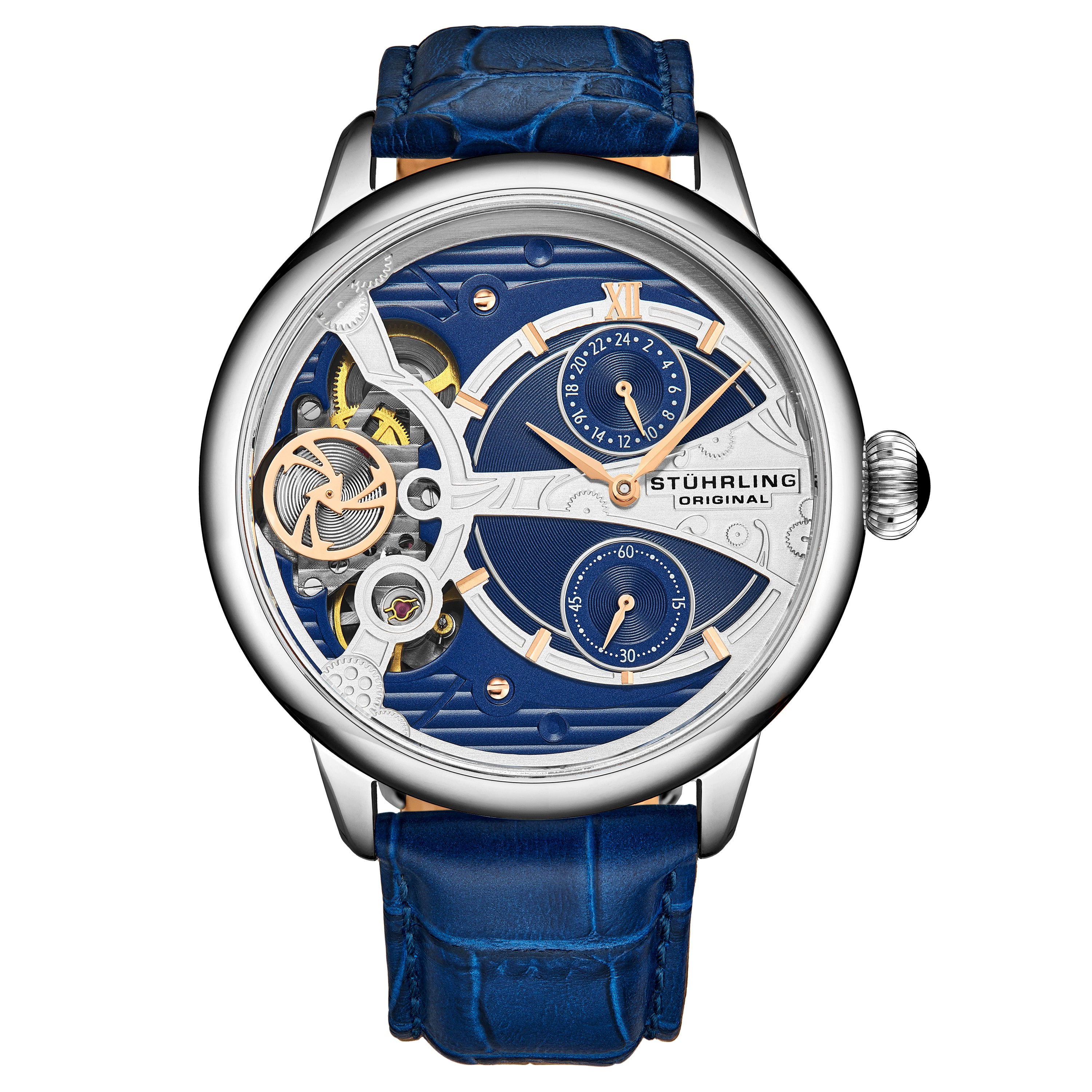947.02 (Reloj Stürling para Hombre Cuarzo Legacy Hybrid 947) (3879517290614)