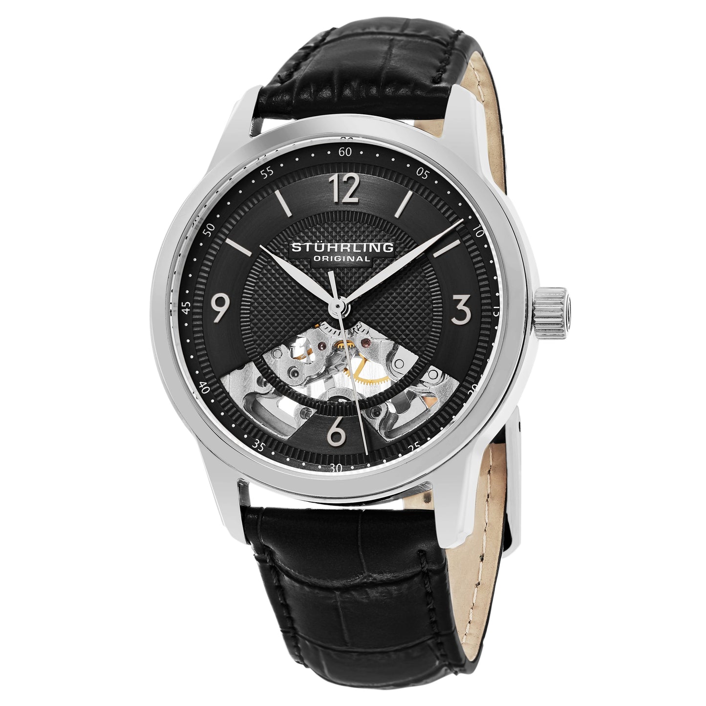 977.02 (Reloj Stürling para Hombre Mecánico Legacy Oslo 977) (4597895495817)
