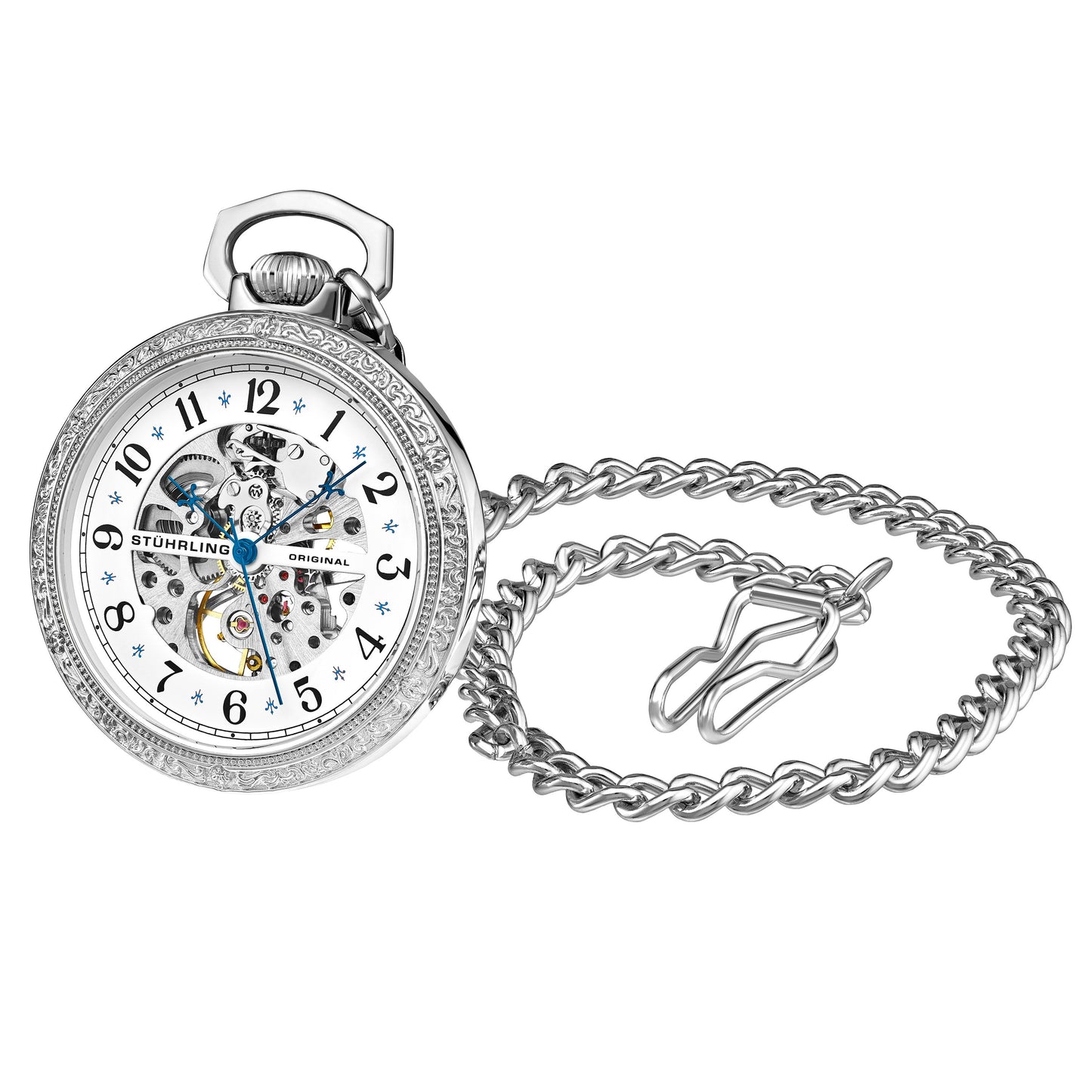 979.01 (Reloj Stürling para Hombre Mecánico Legacy Viena 979) (4597895594121)