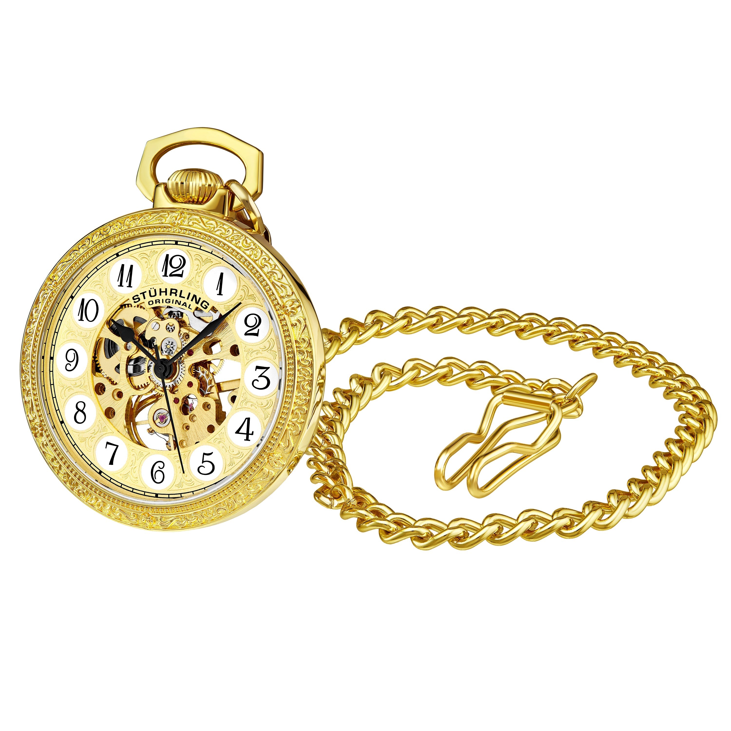 JOVE 986 Skeleton 48mm