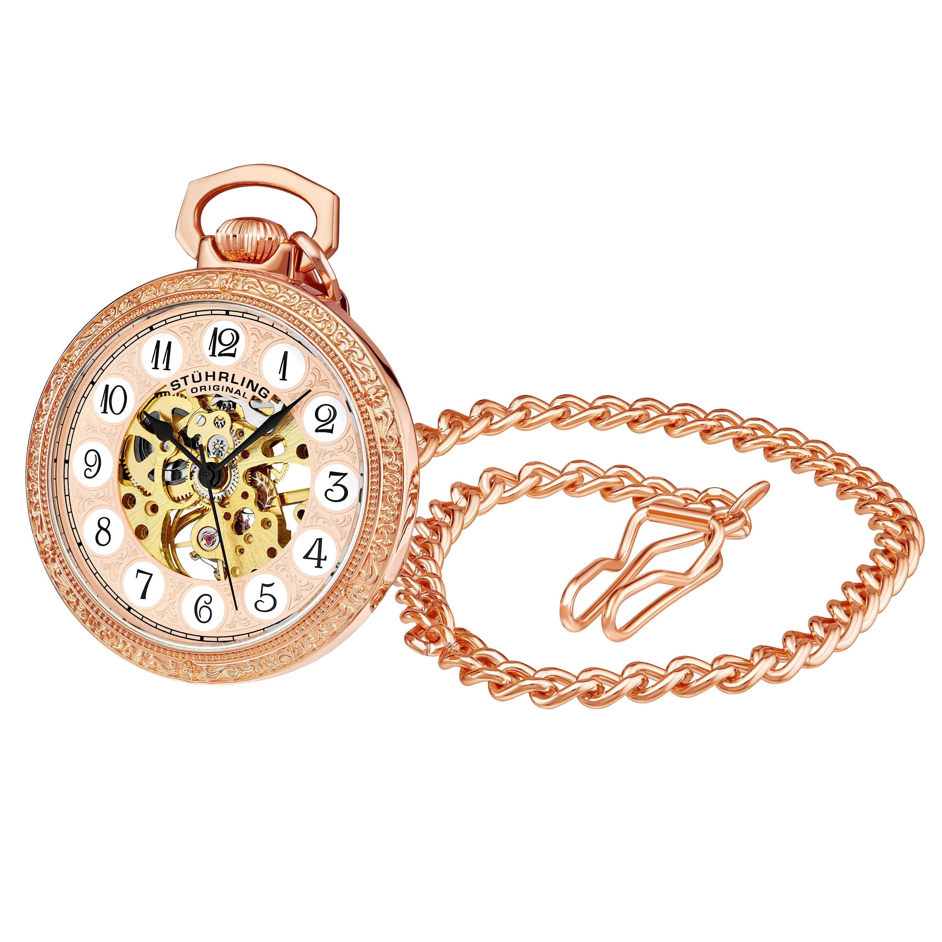 JOVE 986 Skeleton 48mm