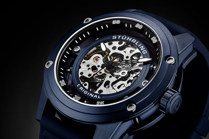 989.02 (Reloj Stürling para Hombre Automático Legacy Riga 989) (5275424587929)