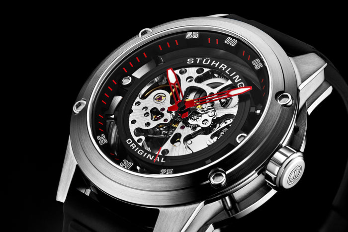 989.03 (Reloj Stürling para Hombre Automático Legacy Riga 989) (5275424587929)