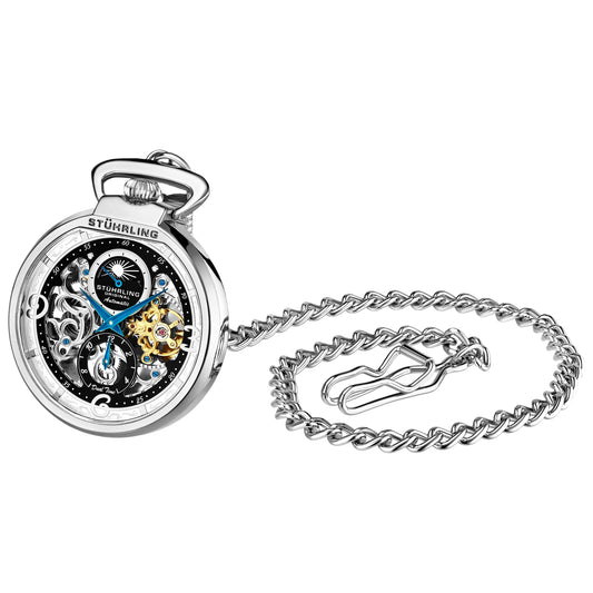 991.01 (Reloj Stürling para Hombre Automático Legacy Montecarlo 991) (4597896052873)