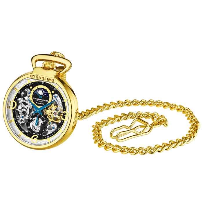 991.02 (Reloj Stürling para Hombre Automático Legacy Montecarlo 991) (4597896052873)