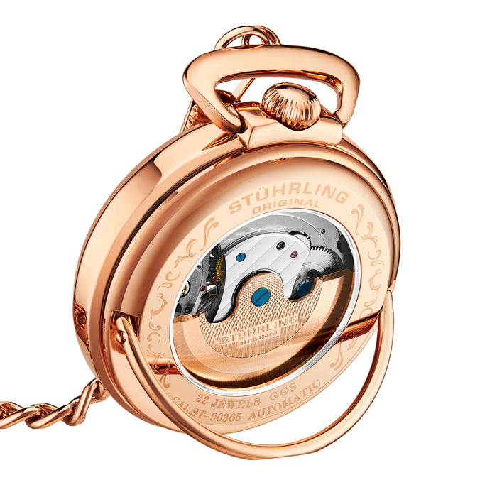 991.03 (Reloj Stürling para Hombre Automático Legacy Montecarlo 991) (4597896052873)