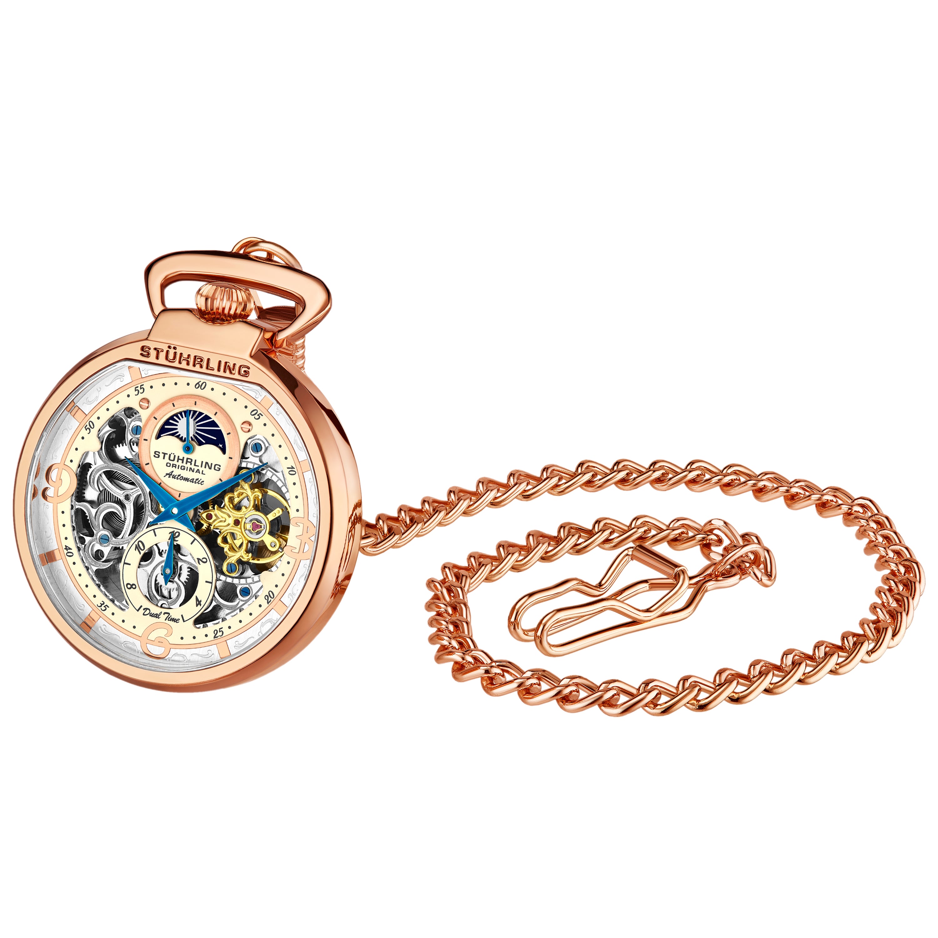 991.03 (Reloj Stürling para Hombre Automático Legacy Montecarlo 991) (4597896052873)