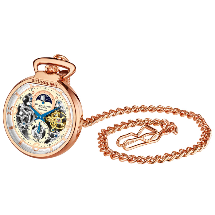 991.03 (Reloj Stürling para Hombre Automático Legacy Montecarlo 991) (4597896052873)