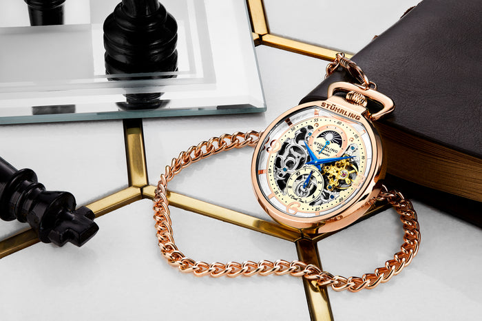 991.03 (Reloj Stürling para Hombre Automático Legacy Montecarlo 991) (4597896052873)