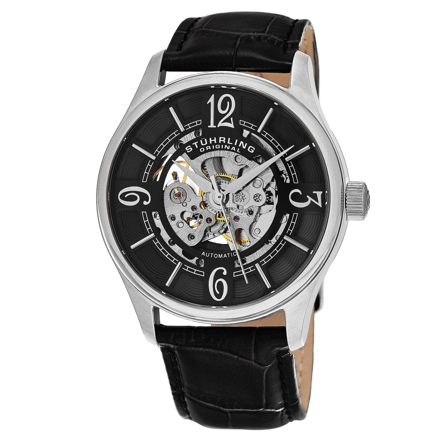992.01 (Reloj Stürling para Hombre Automático Legacy Delphi 992) (3880513077366)