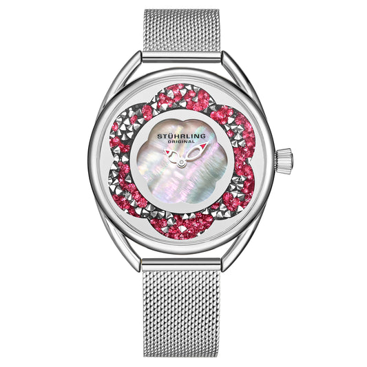 Reloj para Mujer Cuarzo Symphony Fiore 995M 38mm (4597898346633)