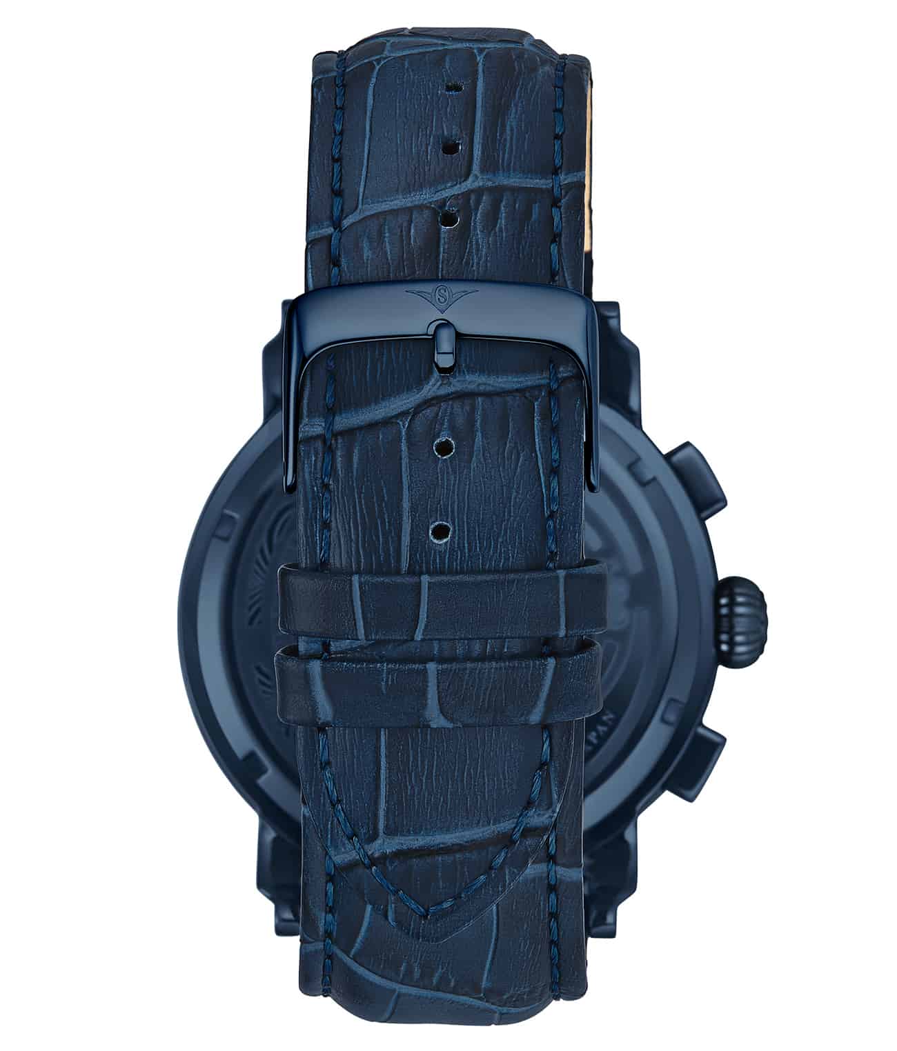 Blue Dial / Blue Case / Blue Band