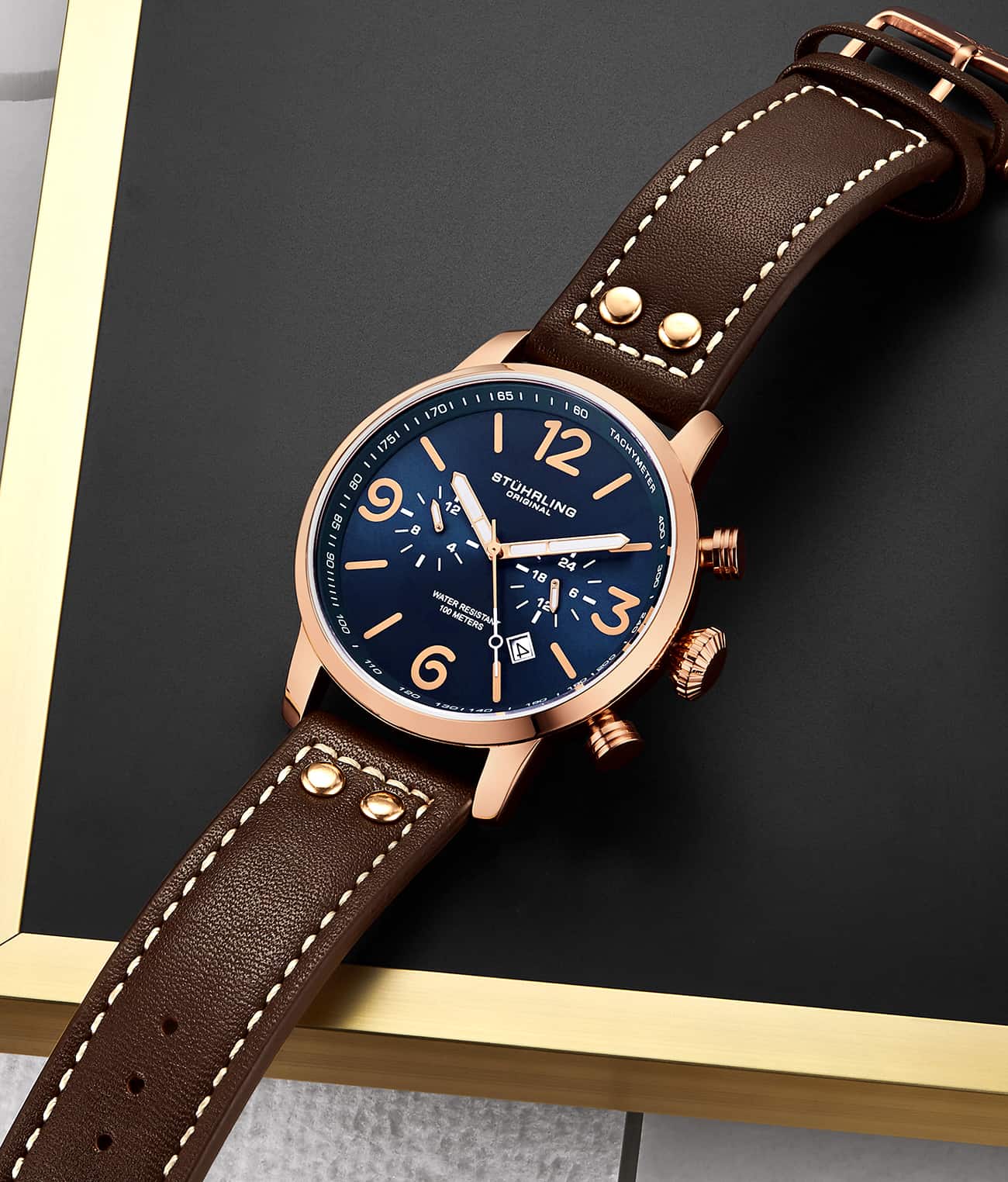 AVIATOR 3956.3 45mm