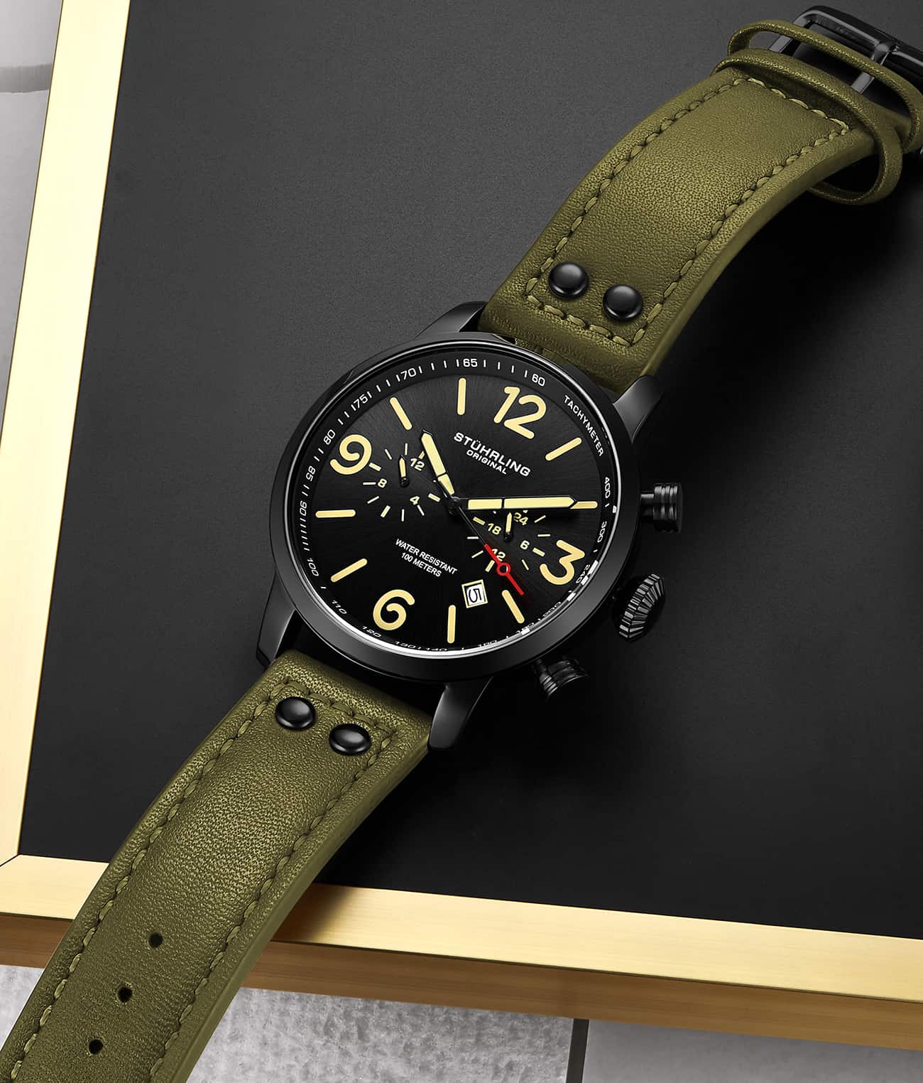 AVIATOR 3956.5 45mm
