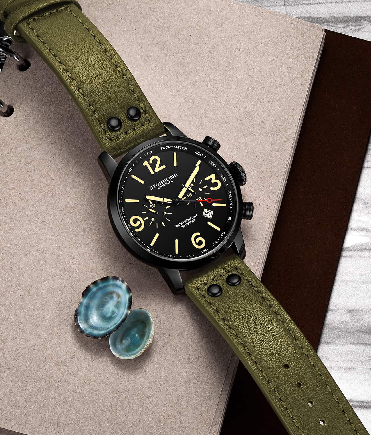 AVIATOR 3956 45mm