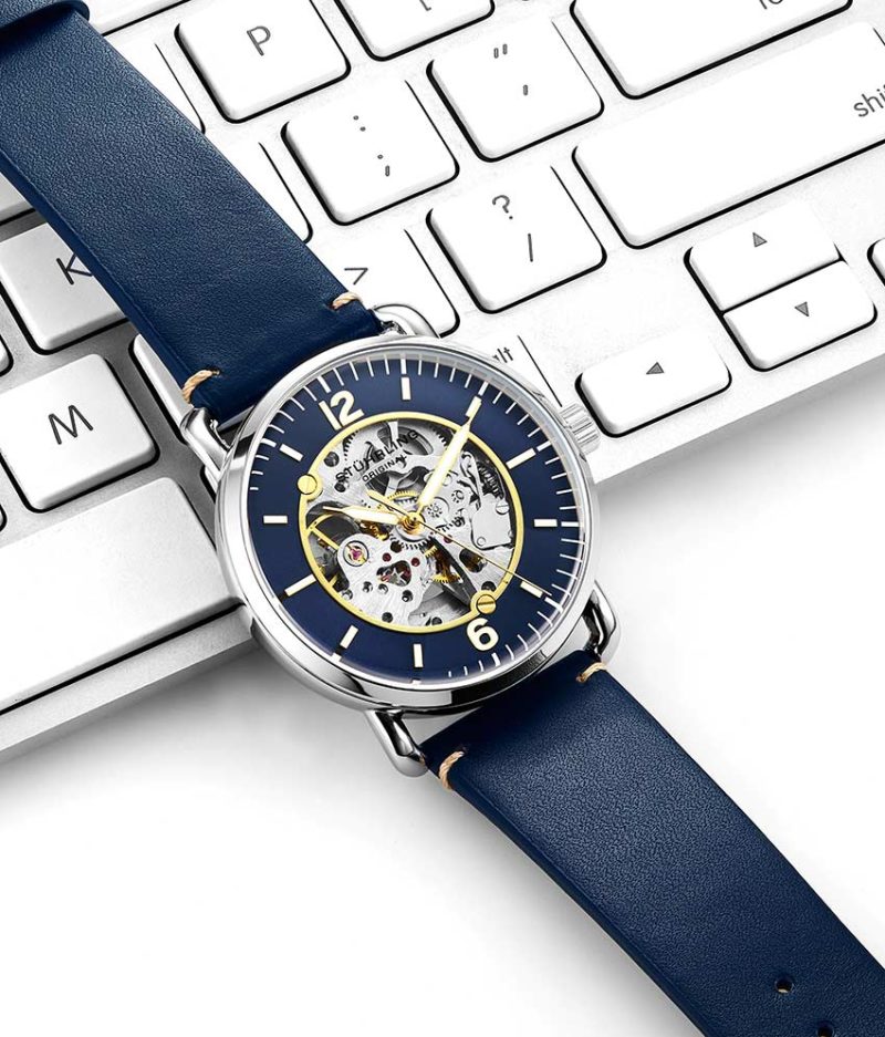 3972.1 (Reloj Stürling para Hombre Automático Legacy Mantra 3972) (4374742335625)