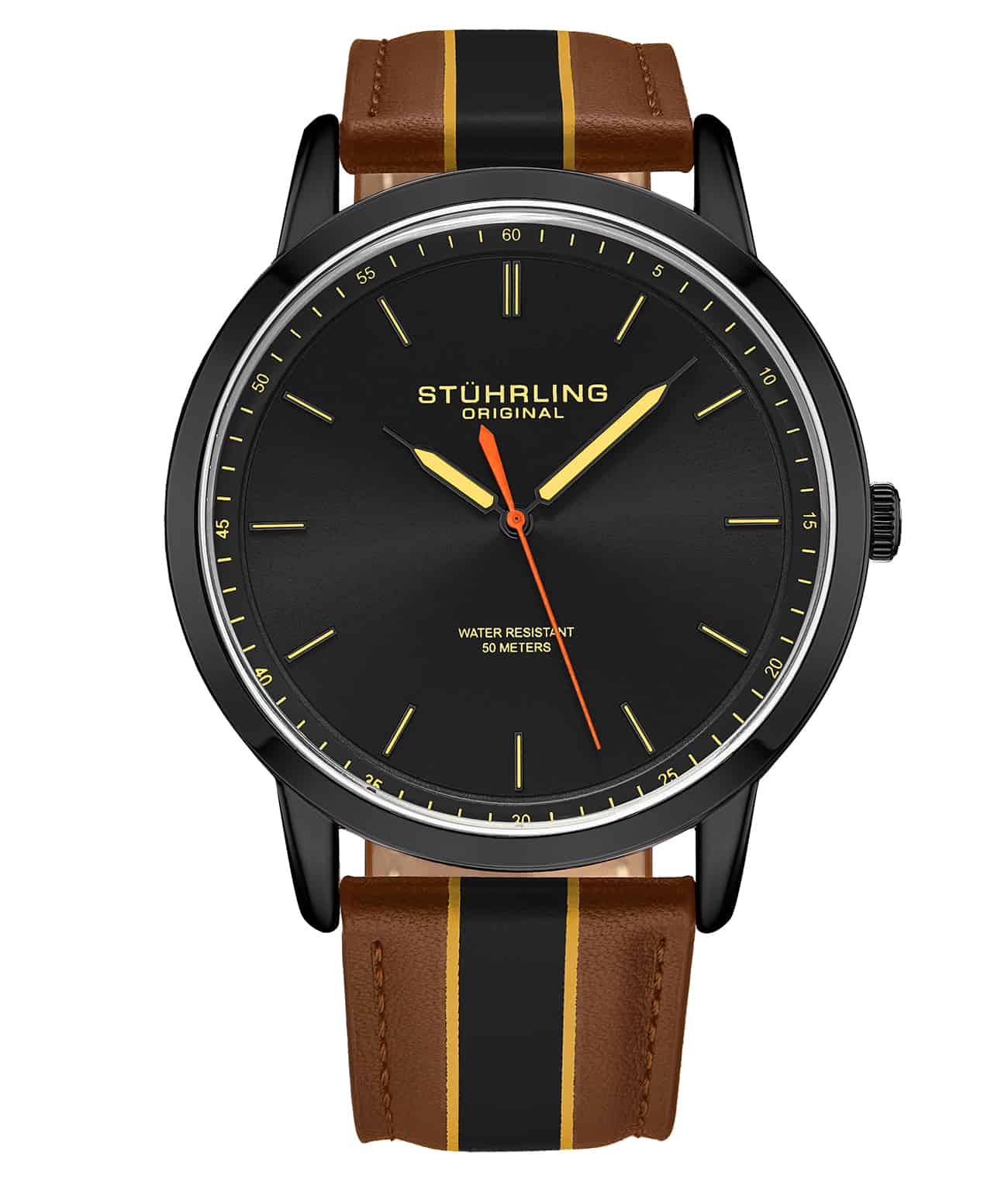Black Dial / Black Case / Band