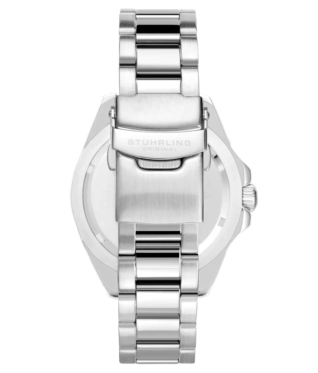 Black/Silver/Silver