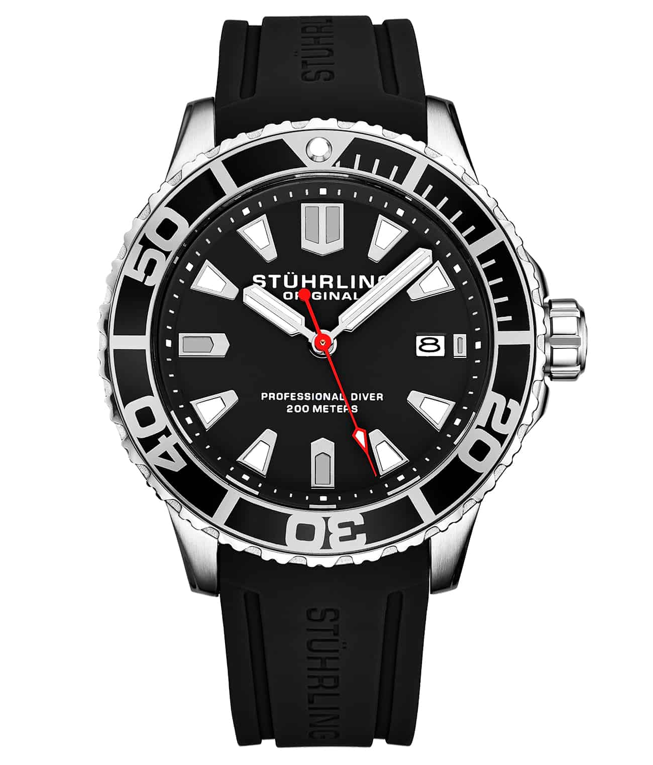 Aquadiver Sailtimer 708 42mm