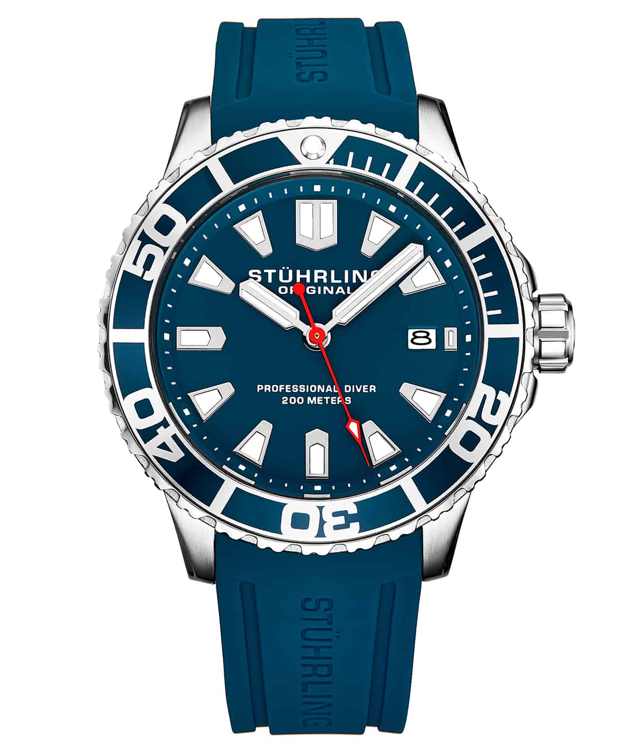 Aquadiver Sailtimer 708 42mm