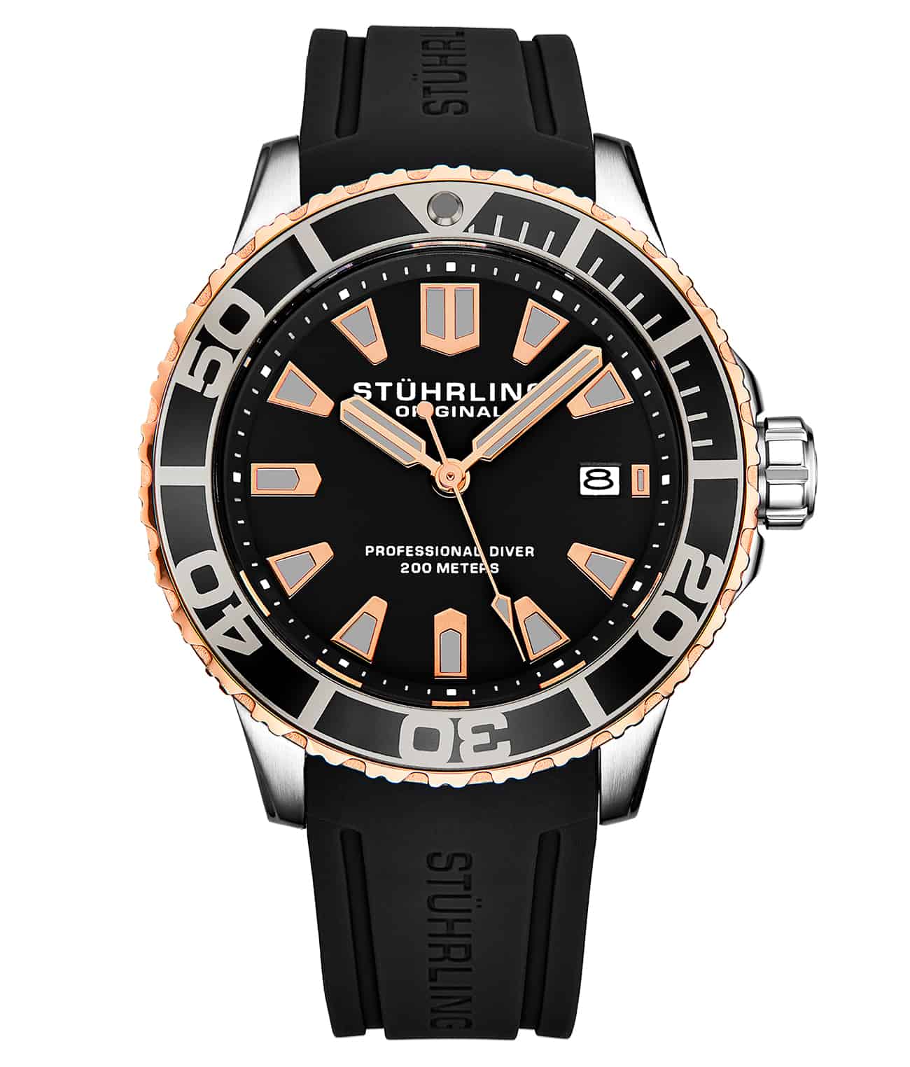 Aquadiver Sailtimer 708 42mm