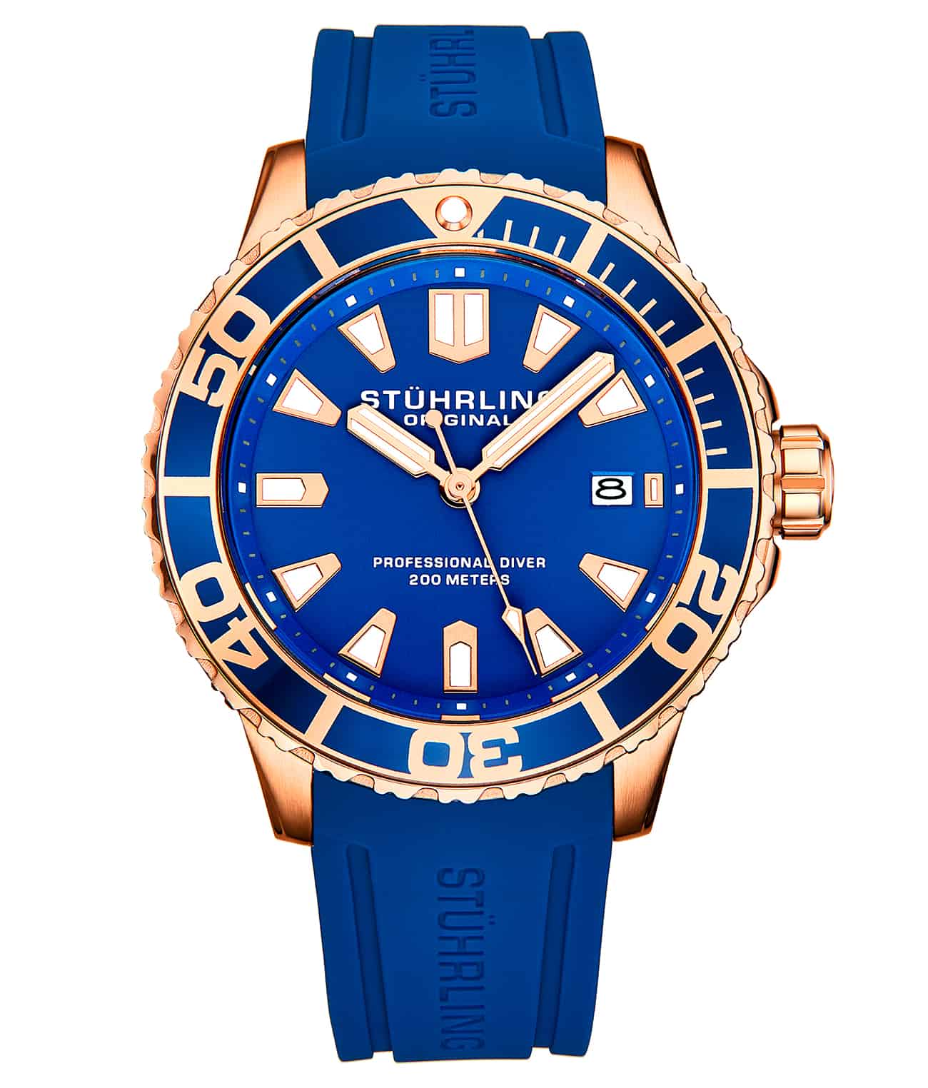 Aquadiver Sailtimer 708 42mm