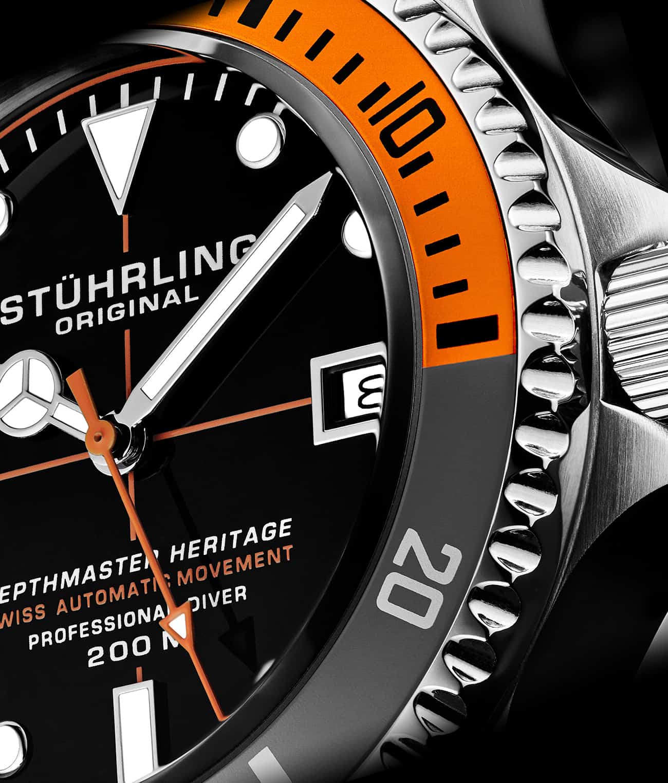 Depthmaster 883HL 42mm, Automático