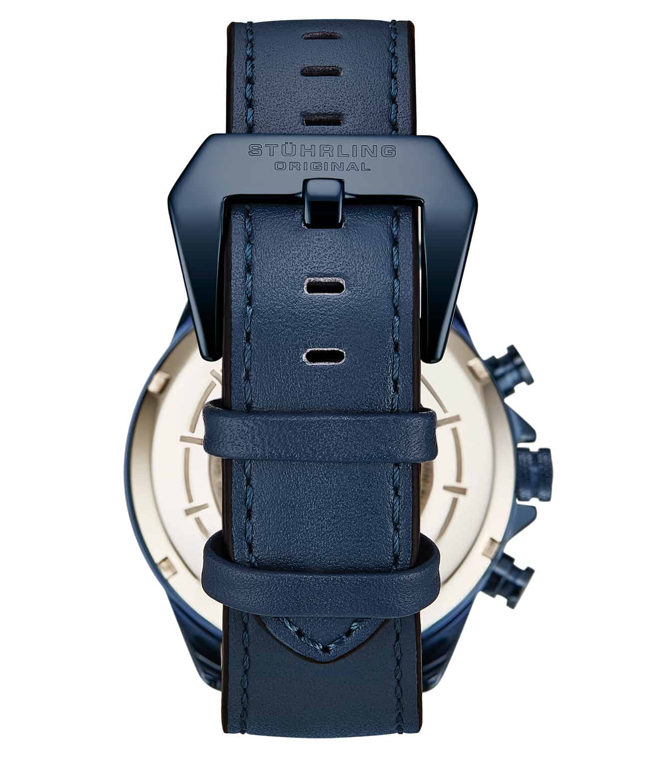 Blue Dial / Blue Case / Blue Band