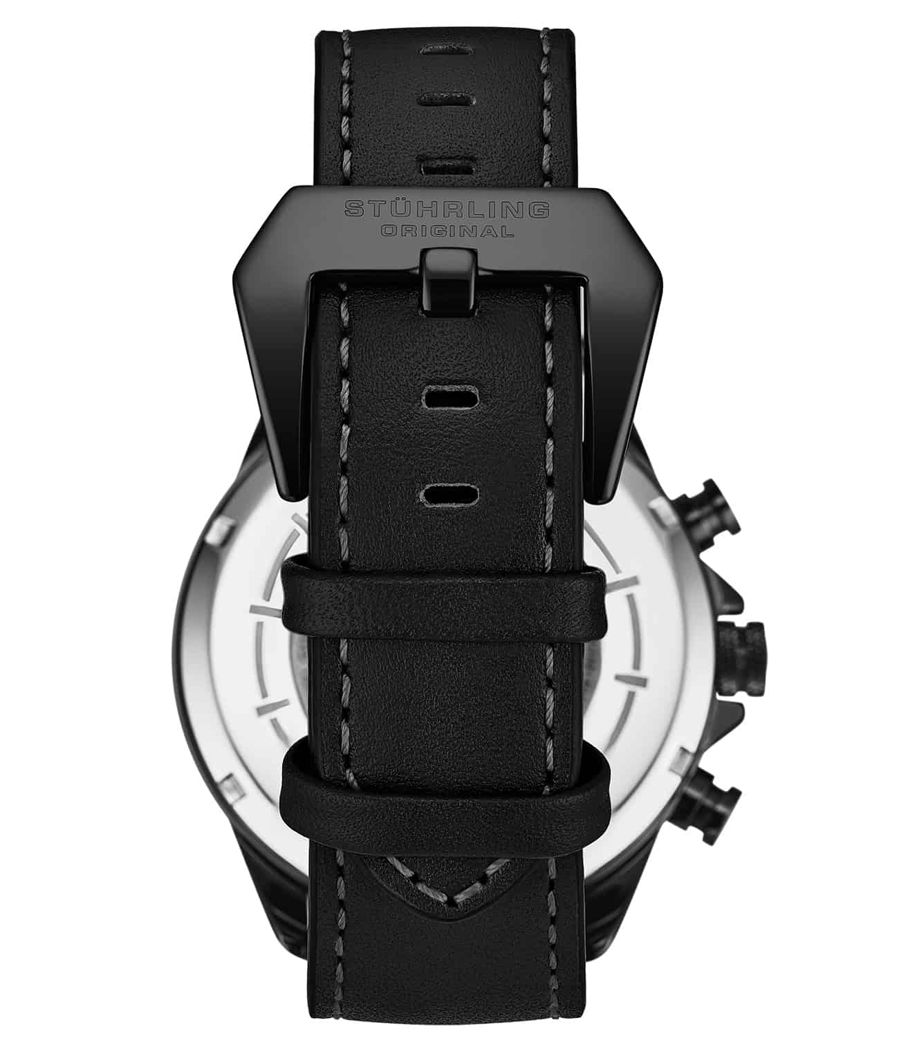 Black Dial / Black Case / Black Band