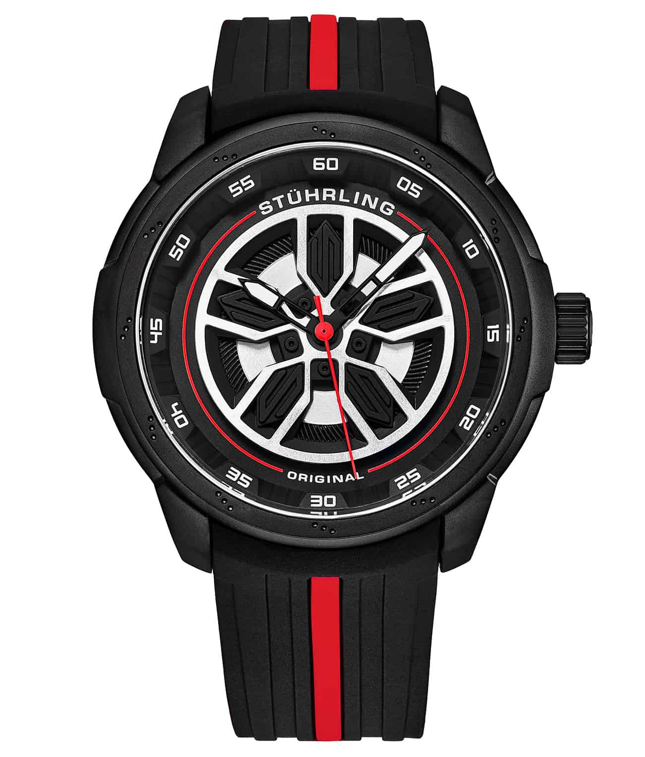 Black Dial / Black Case / Black Band