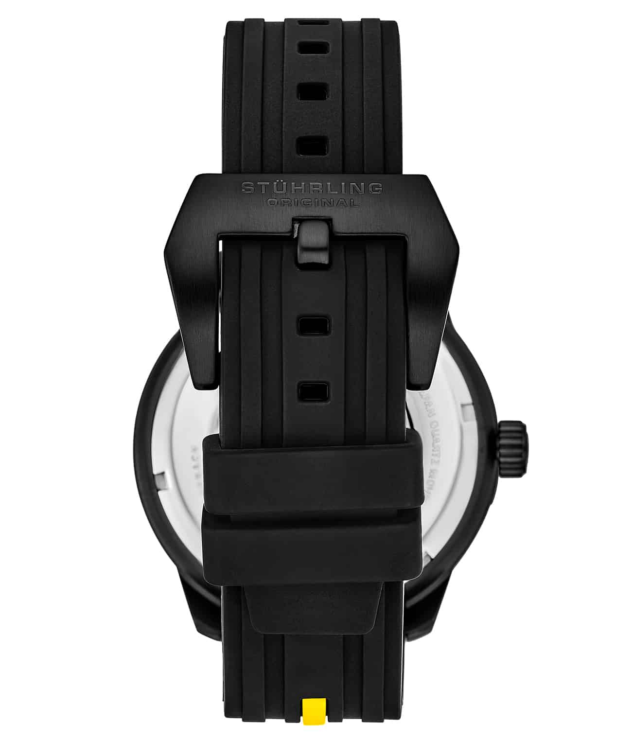 Black Dial / Black Case / Black Band 2
