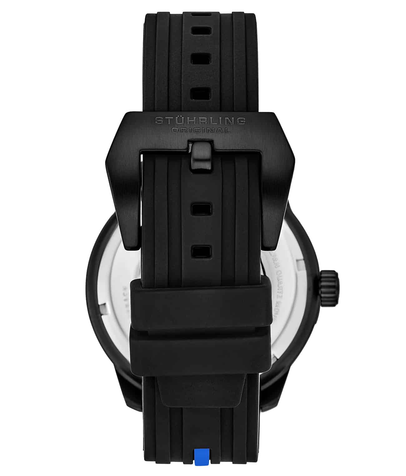 Black Dial / Black Case / Black Band 3