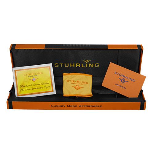 Reloj para Hombre Cuarzo Monaco Essex 3911L 42mm (3879510704246)