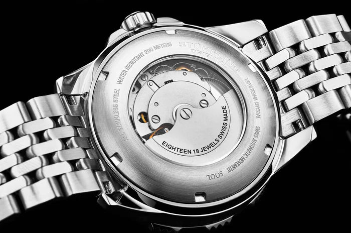Radiance Heritage 1006.02 43MM, Automático Suizo Super Luminova