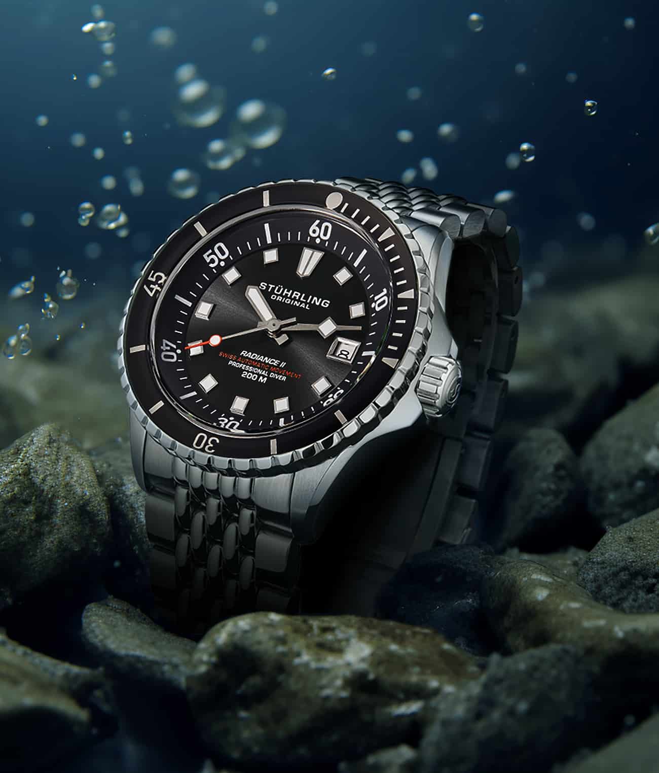 Swiss Radiance 1009, Automático 42mm
