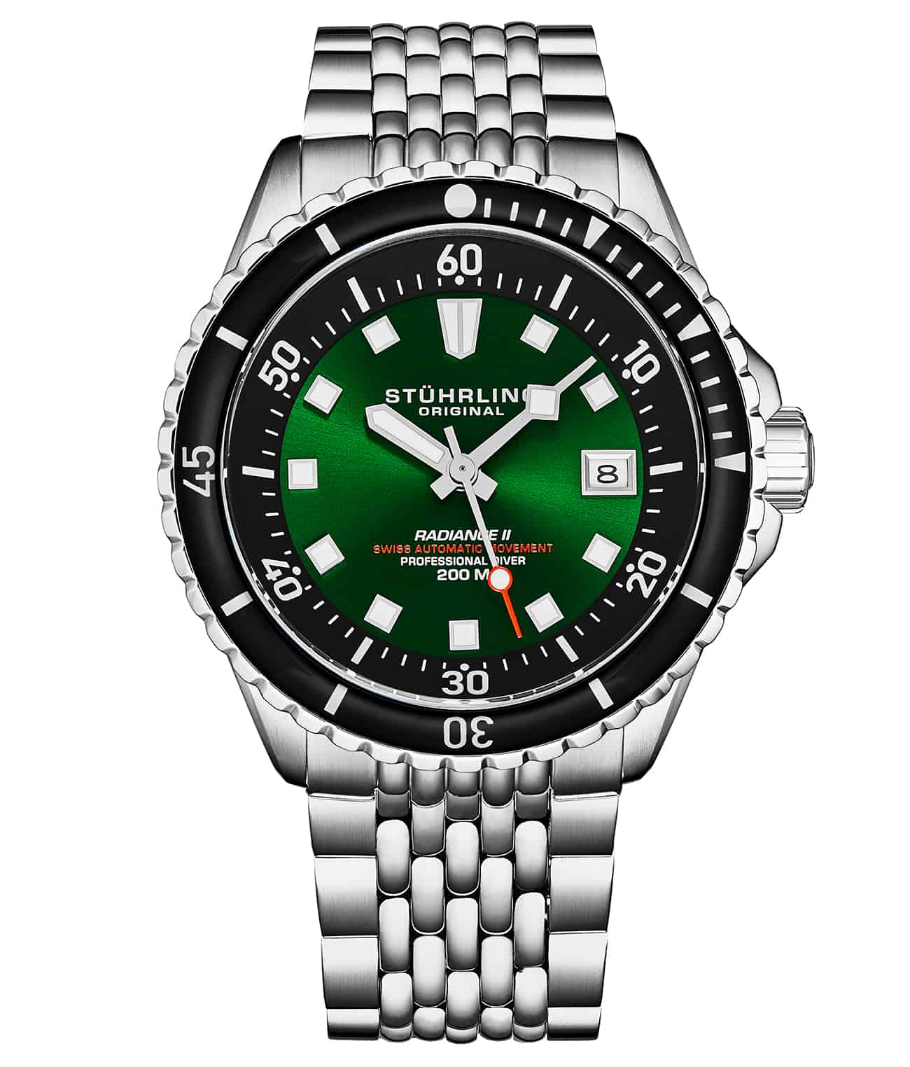 Swiss Radiance 1009, Automático 42mm