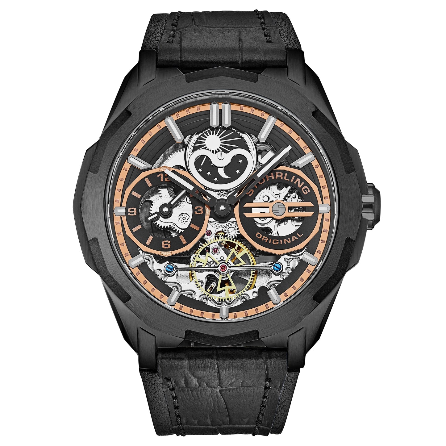 Navigator 1012 automático, 46 mm