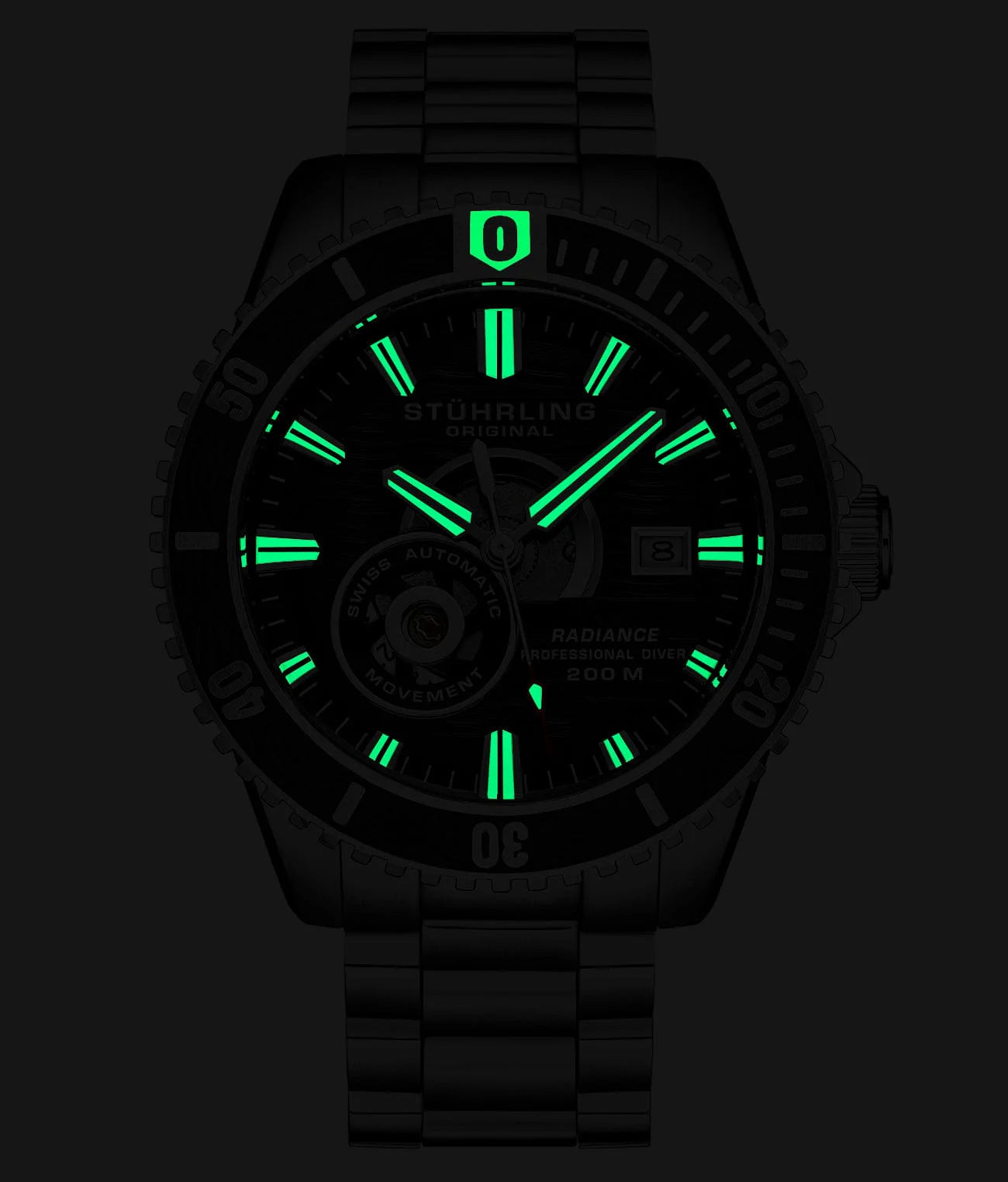 Radiance 1013 Automático 44mm