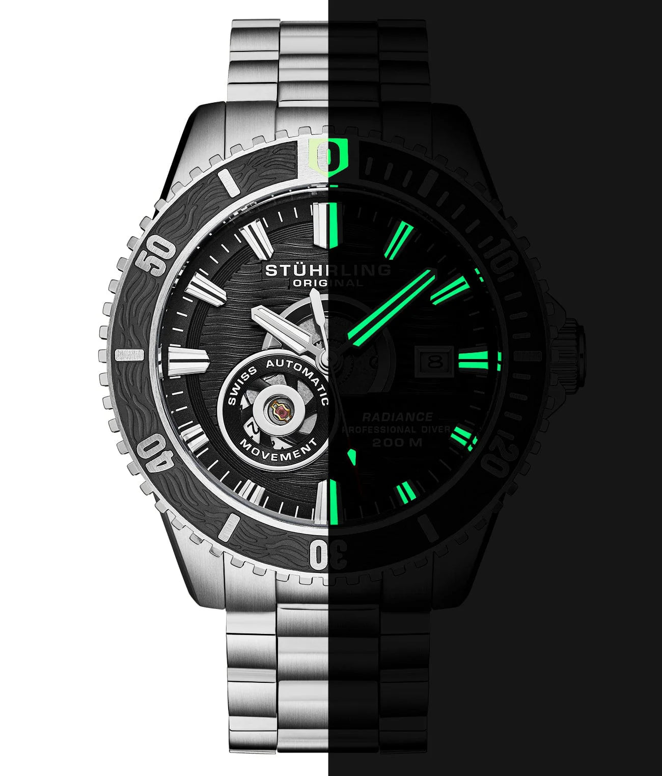 Radiance 1013 Automático 44mm