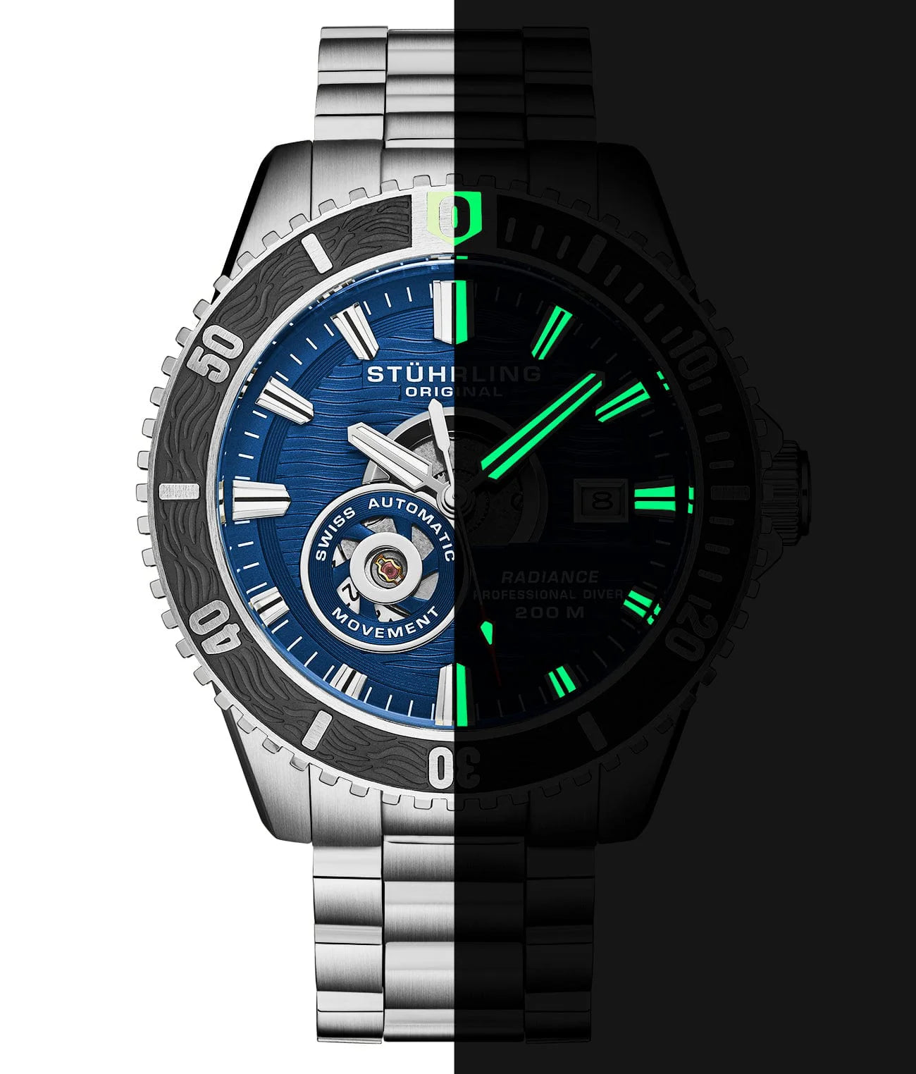 Radiance 1013 Automático 44mm