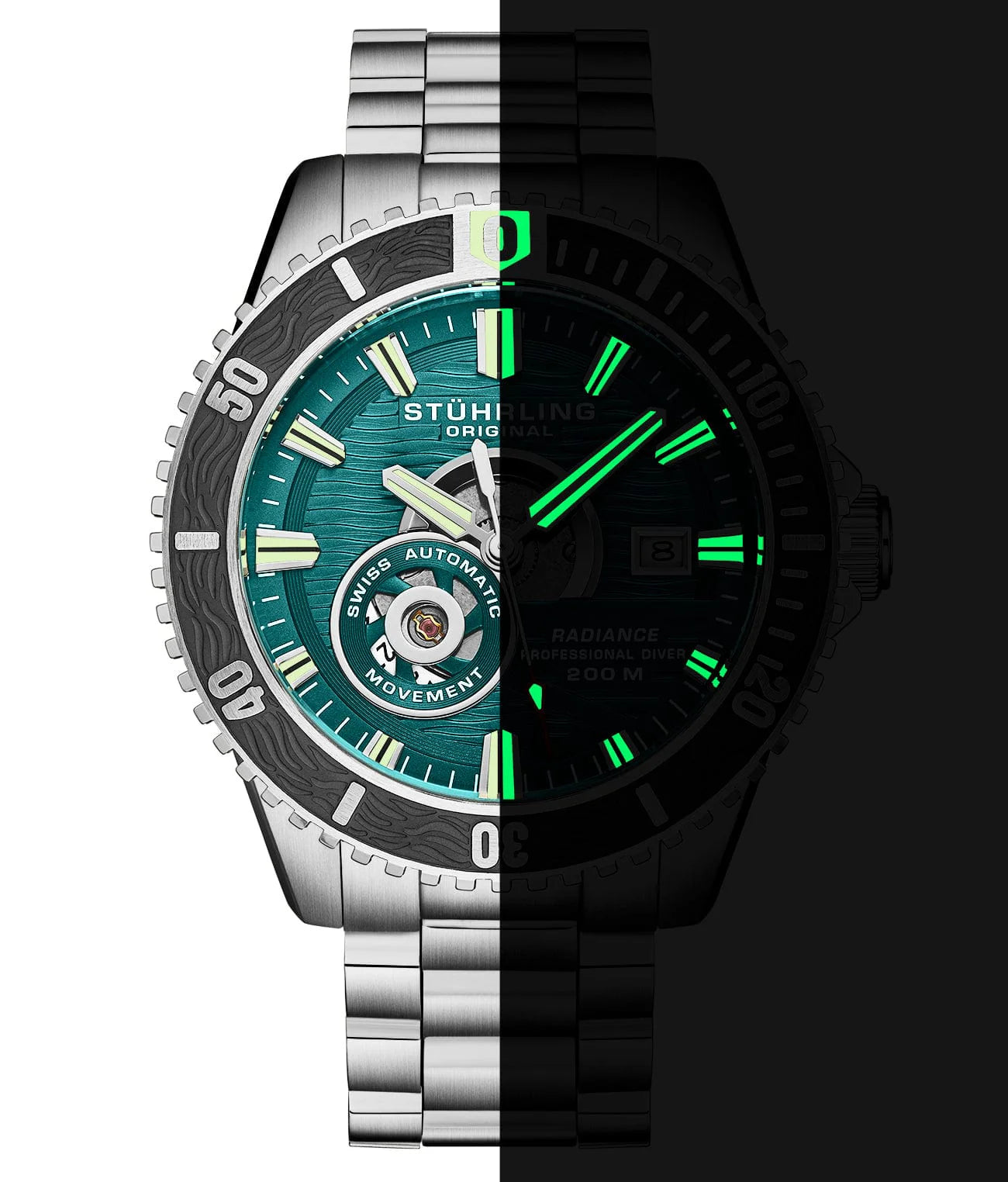 Radiance 1013 Automático 44mm