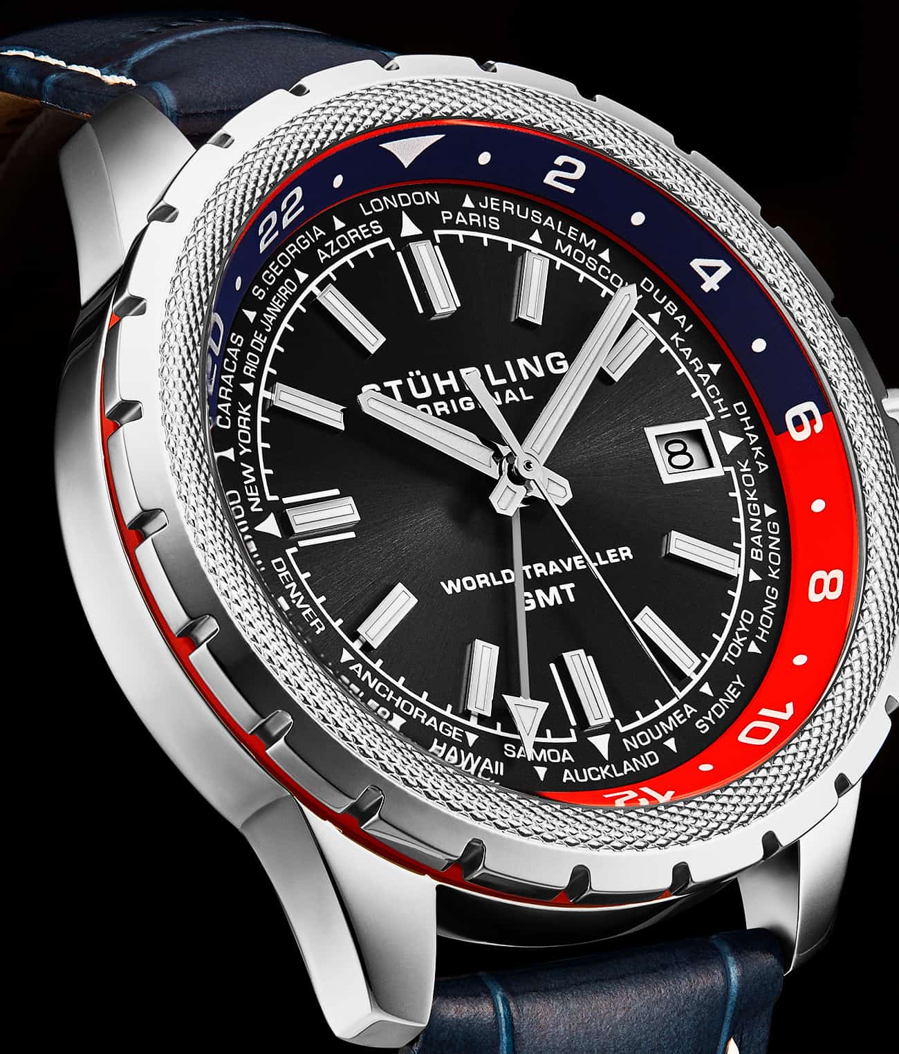 Global Voyager 1014, 42mm