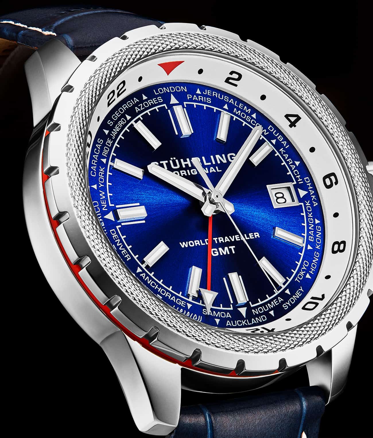 Global Voyager 1014, 42mm